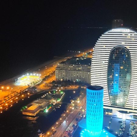 Orbi Apartments С Прекрасным Видом 바투미 외부 사진