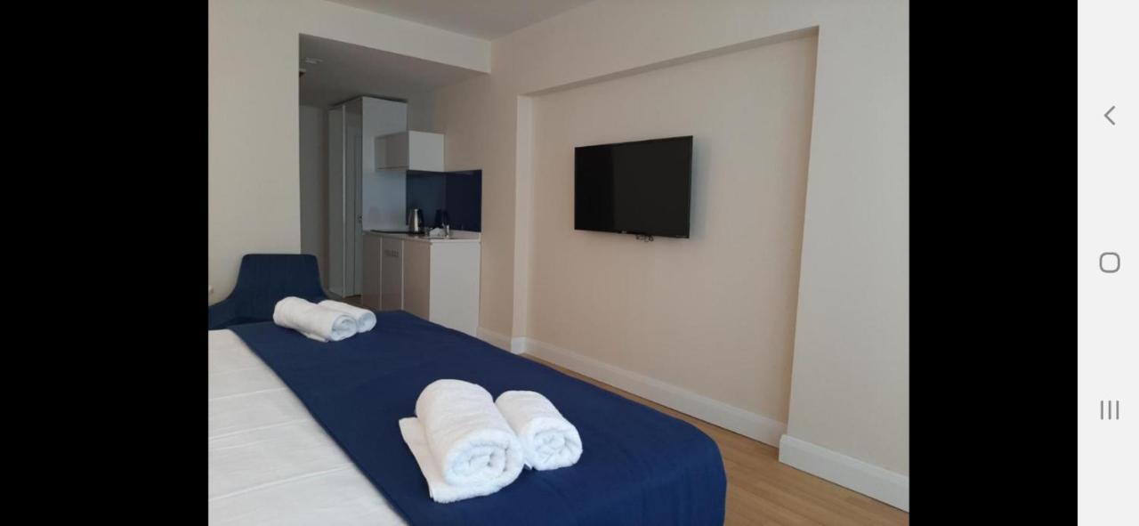 Orbi Apartments С Прекрасным Видом 바투미 외부 사진