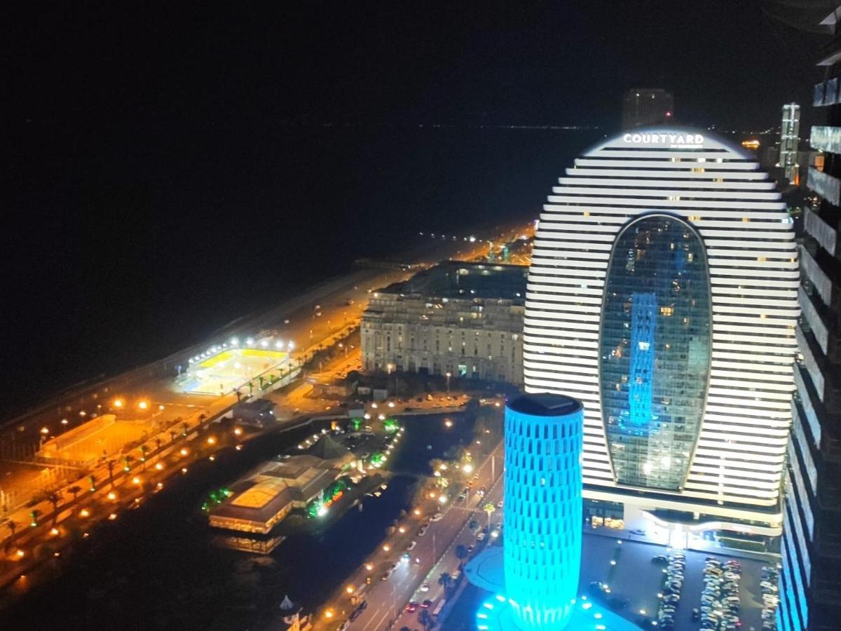 Orbi Apartments С Прекрасным Видом 바투미 외부 사진