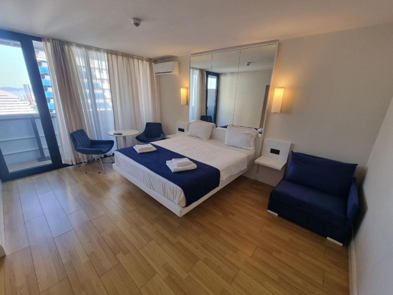 Orbi Apartments С Прекрасным Видом 바투미 외부 사진