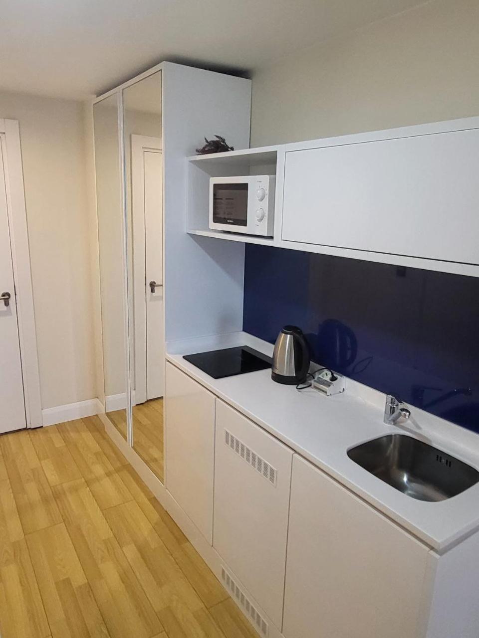 Orbi Apartments С Прекрасным Видом 바투미 외부 사진