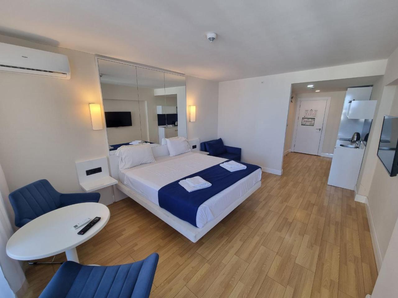 Orbi Apartments С Прекрасным Видом 바투미 외부 사진