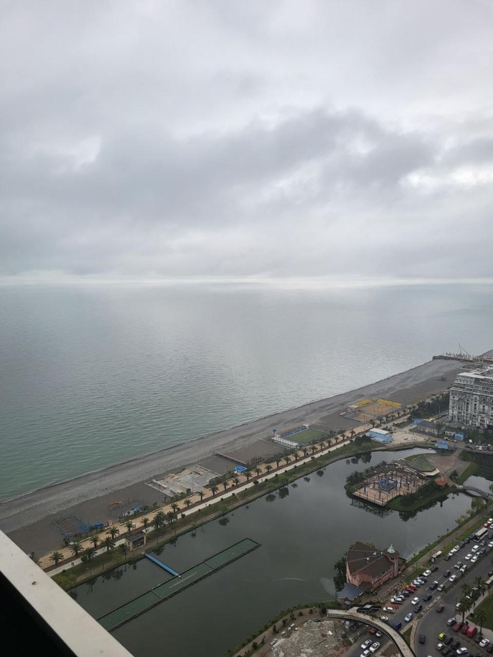 Orbi Apartments С Прекрасным Видом 바투미 외부 사진