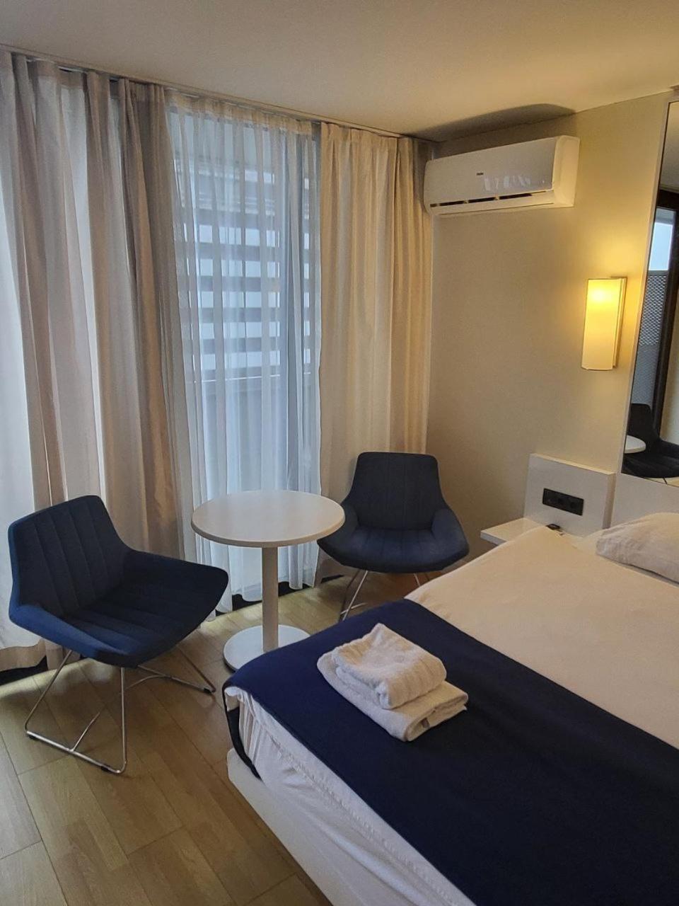 Orbi Apartments С Прекрасным Видом 바투미 외부 사진