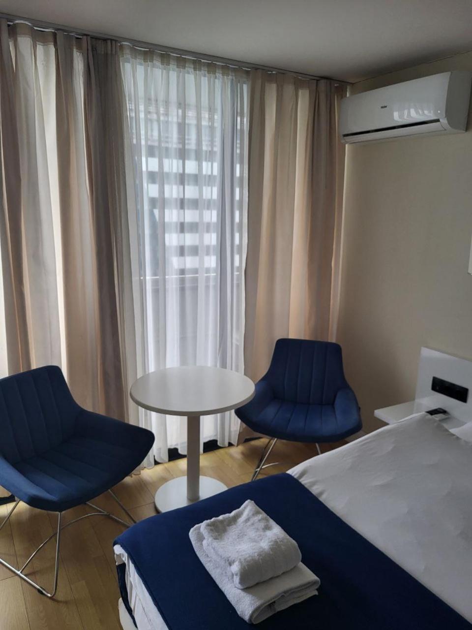Orbi Apartments С Прекрасным Видом 바투미 외부 사진