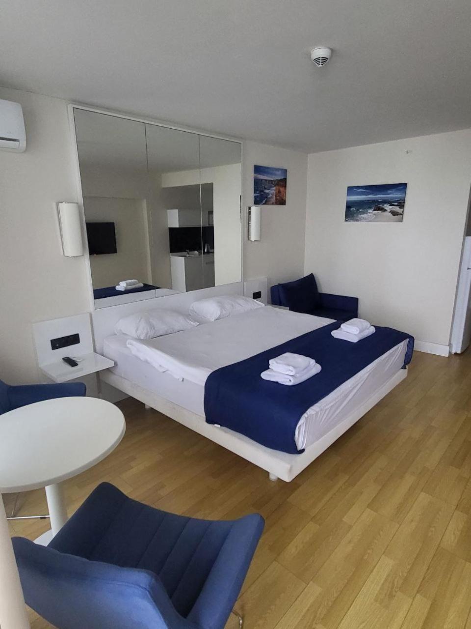 Orbi Apartments С Прекрасным Видом 바투미 외부 사진